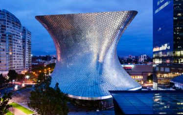 Transporte de Morelos al museo soumaya